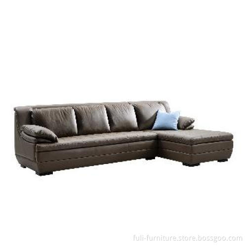 G3684 3S+Chaise Stationary Sofa